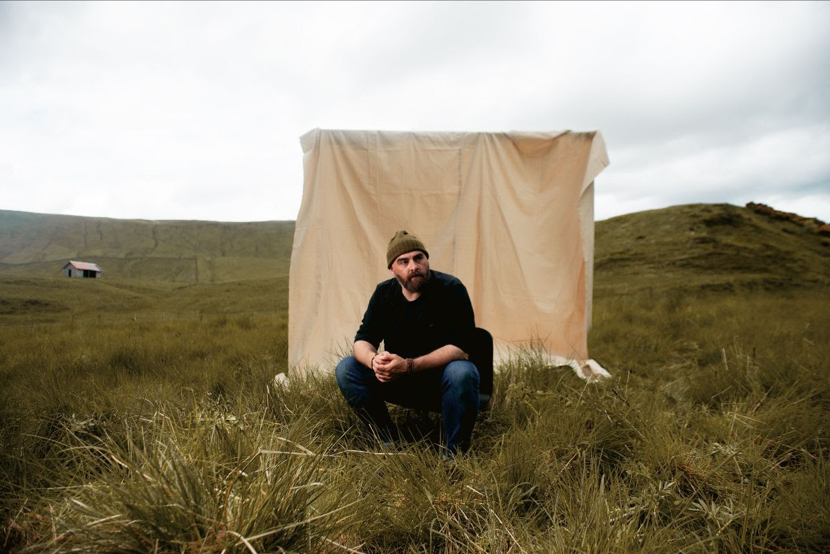 VIDEO PREMIERE: Constant Follower Conveys Restful Folk Via Stop Motion- “The Merry Dancers on TV”