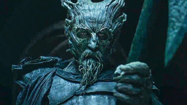 Now on VOD, ‘The Green Knight’ Offers A Wonderful Depiction of the Arthurian Myth (FILM REVIEW)