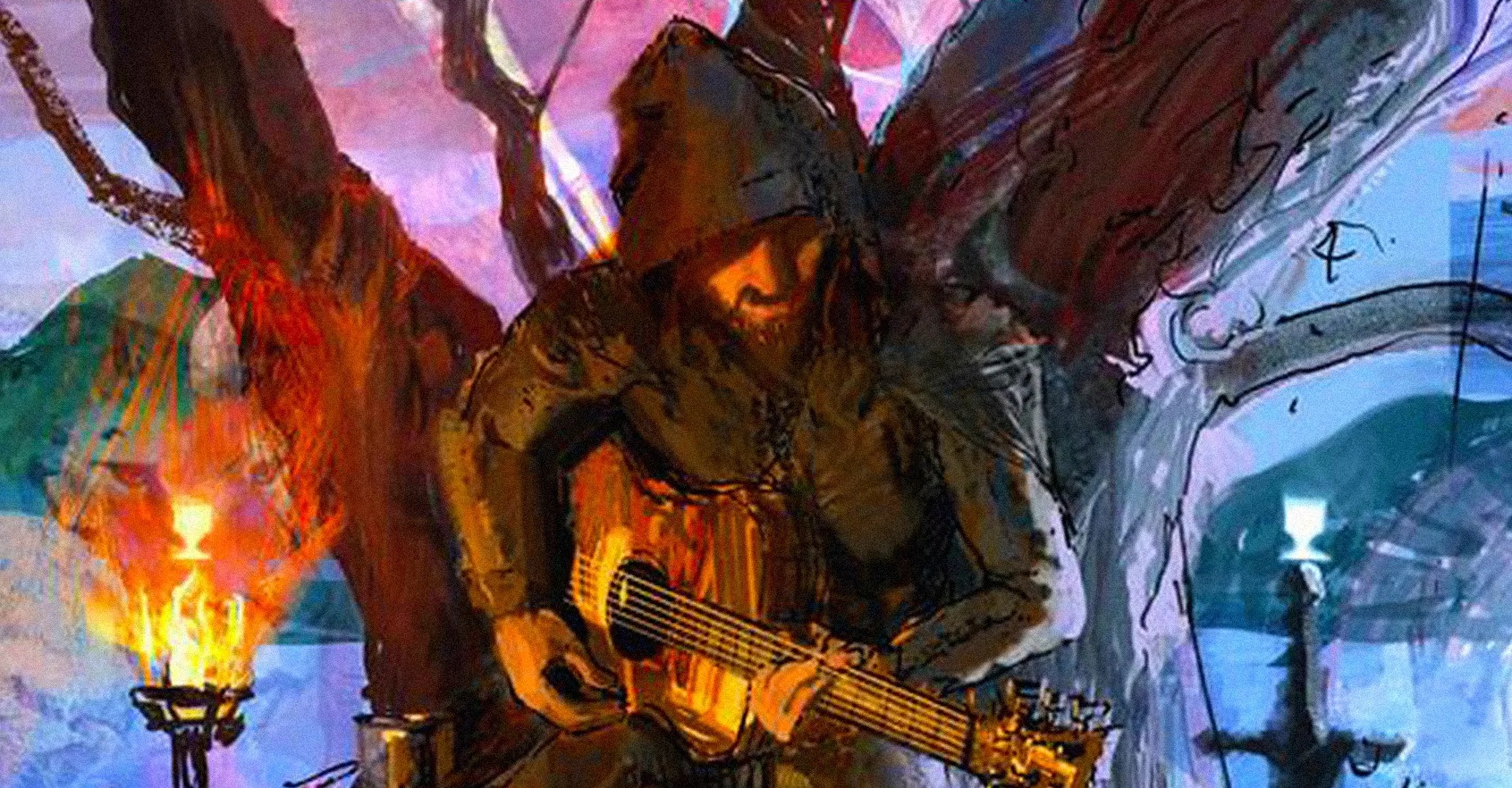 LISTEN: On “No Funeral,” Tree Hollow Shapes Atmospheric Exuberance