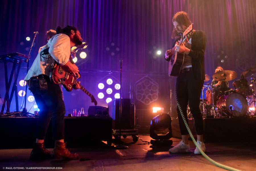 Mt. Joy Delivers Intrinsic Songcraft to Las Vegas’ Brooklyn Bowl (PHOTOS)
