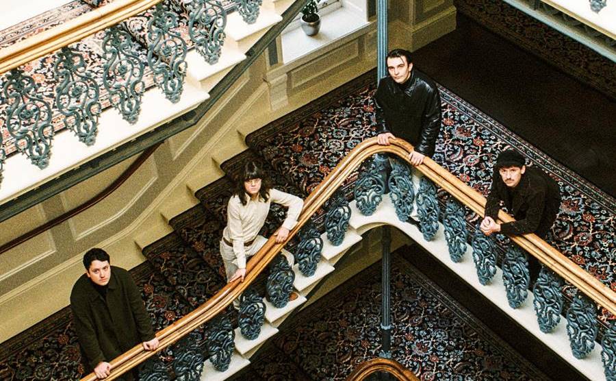 FUR Announce Much Anticipated Debut LP ‘When You Walk Away’