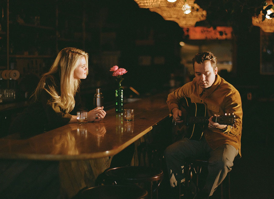 VIDEO PREMIERE: Love, DEAN Lay Down Soulful Ode to Musical Escapism with “Put A Record On”