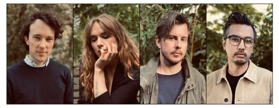 SONG PREMIERE: Gold & Youth Deliver New Wave Bliss Via “The Worse The Better”