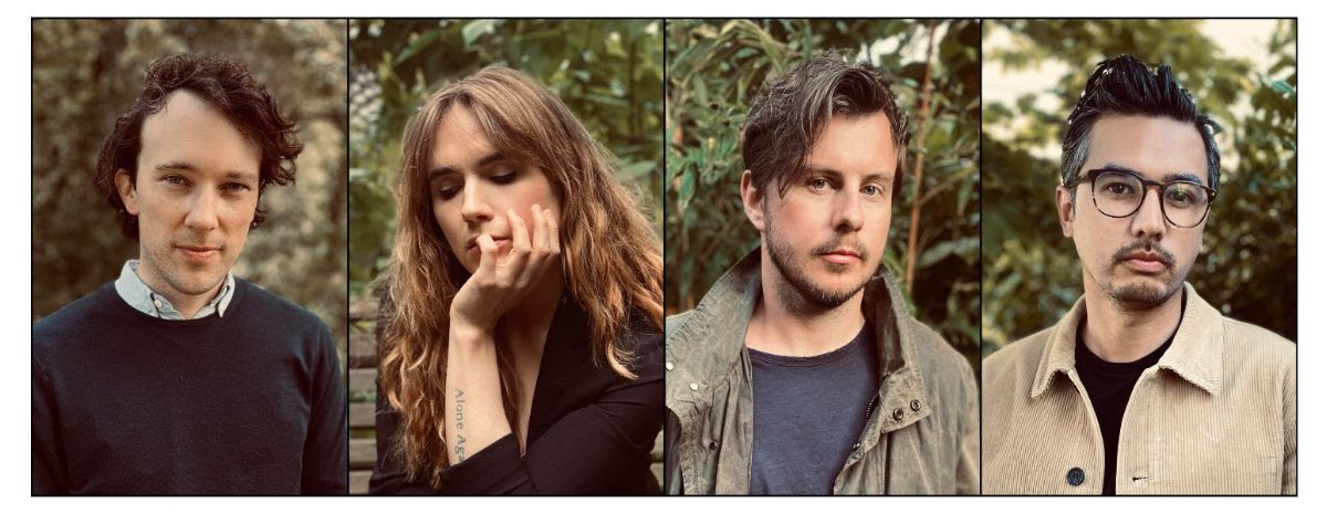 SONG PREMIERE: Gold & Youth Deliver New Wave Bliss Via “The Worse The Better”