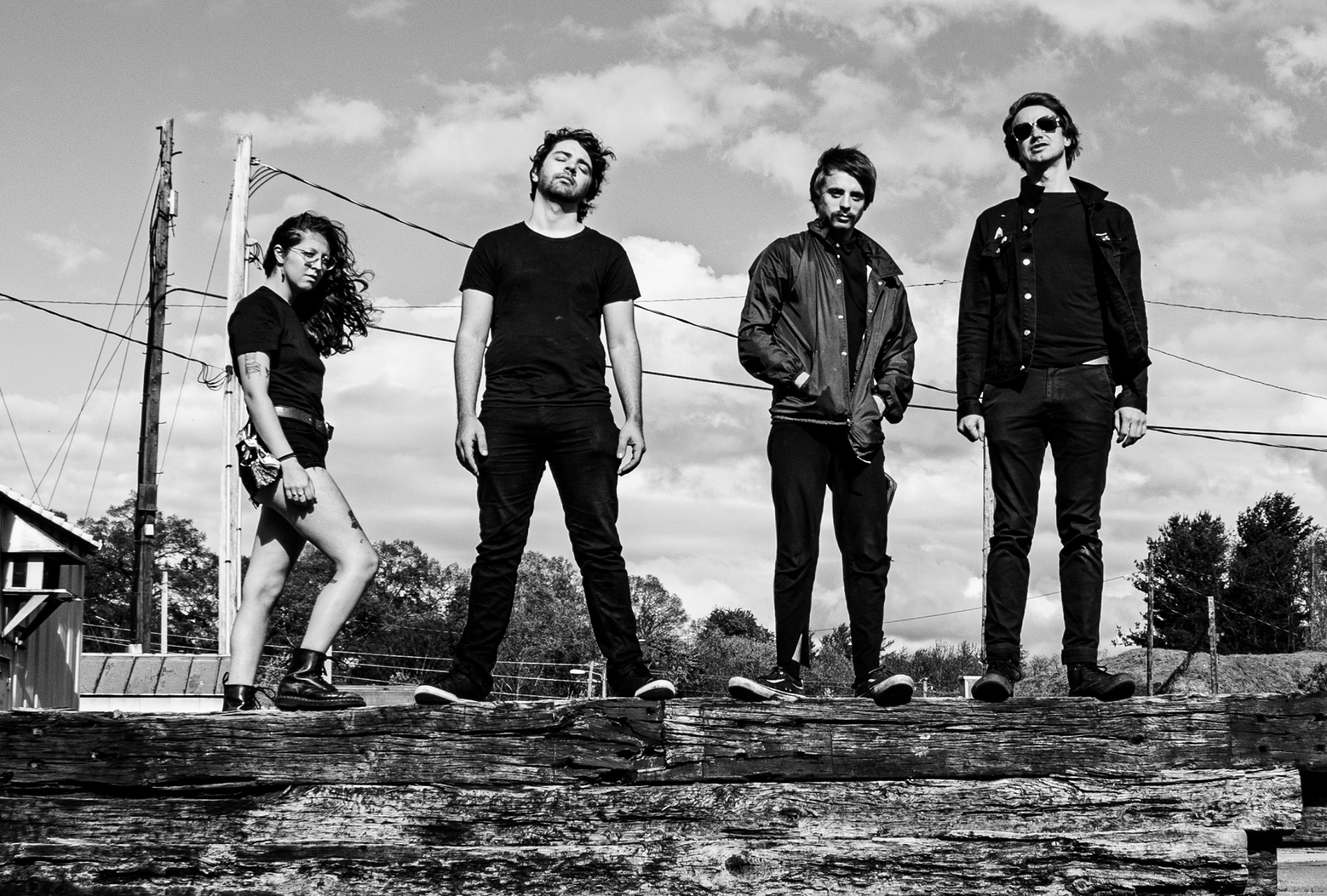 Asheville’s Tongues of Fire Reveal Brutal Authenticity On ‘Burn My Body Clean’ EP