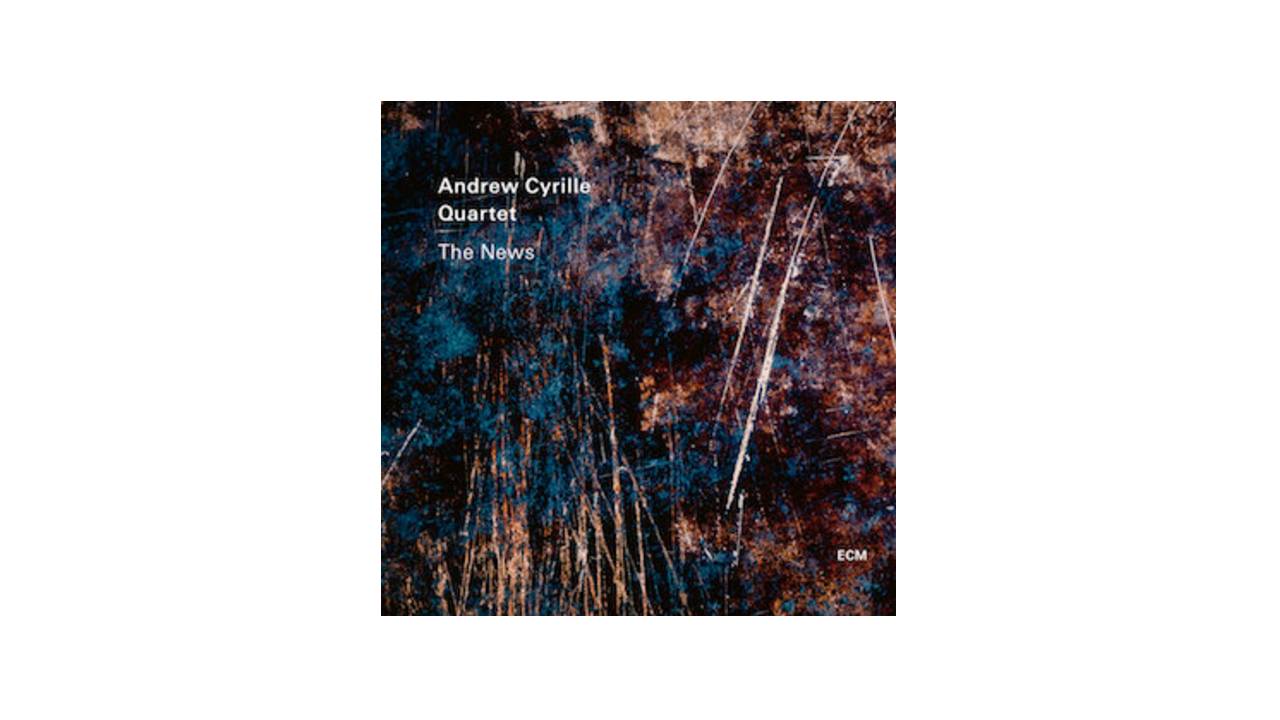 Legendary Drummer Andrew Cyrille Reunites with Bill Frisell and Ben Street, For ‘The News’ (ALBUM REVIEW)