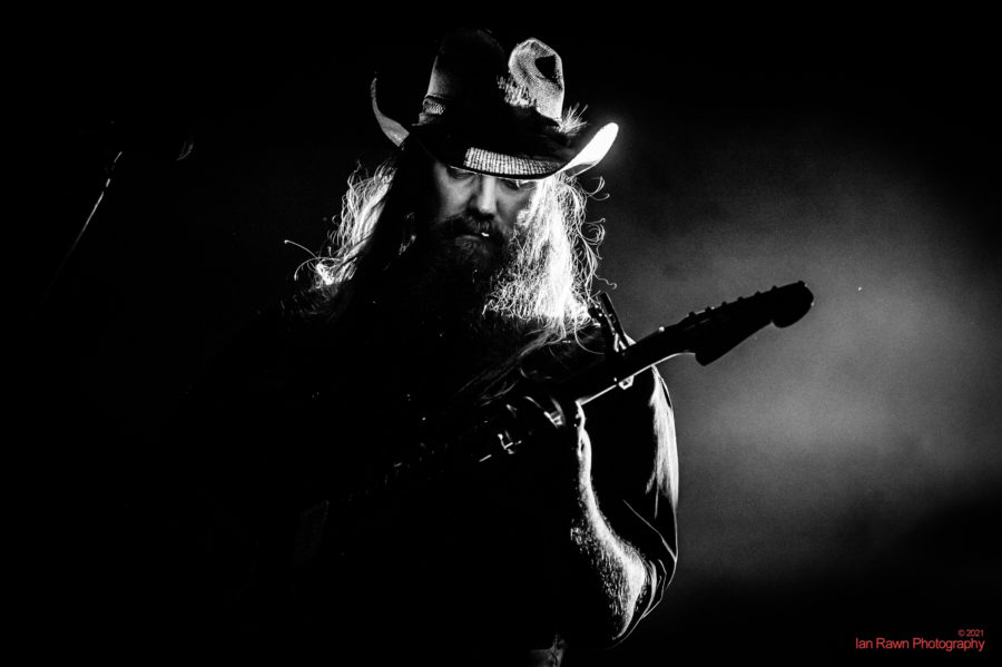 Chris Stapleton, Sheryl Crow, Kendell Marvel Rock Alpharetta’s Ameris Bank Theatre For ‘All American Road Show Tour’ (PHOTOS)