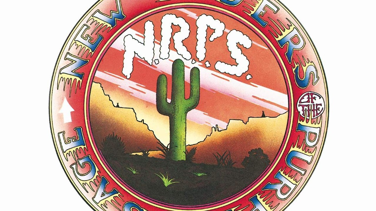 50 Years Later- Revisiting New Riders of the Purple Sage Country Rock Debut