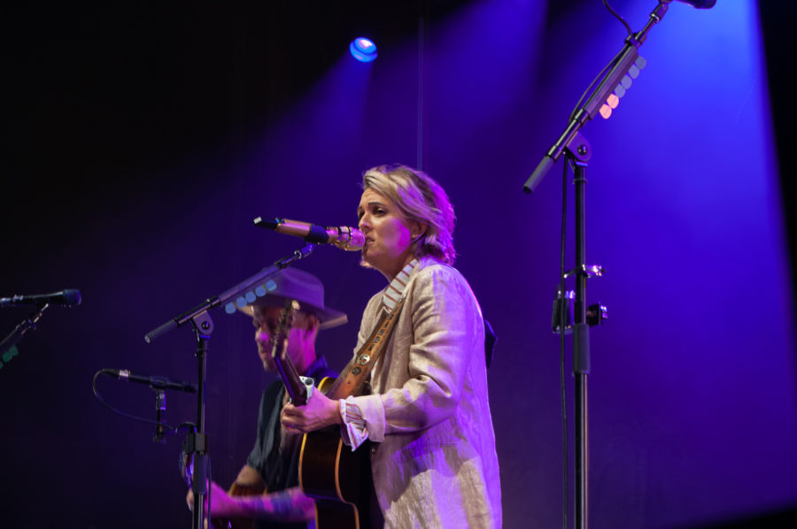 Brandi Carlile Proves Bold & Tenacious at Portland Maine’s Thompson Point (SHOW REVIEW)