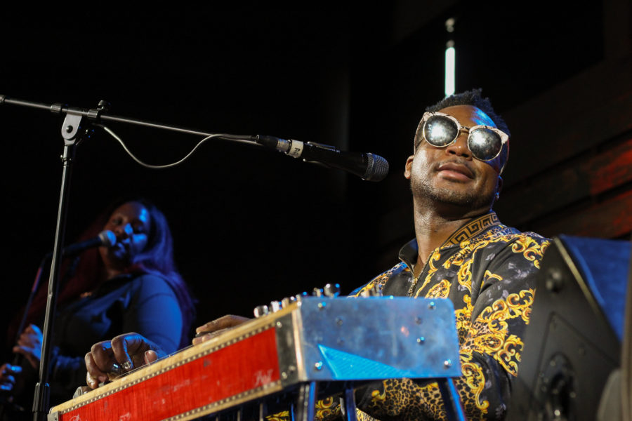 Robert Randolph Talks Create Your Future Program, Racial Injustice, New Music and More (INTERVIEW)