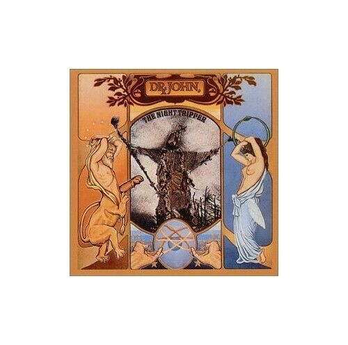 50 Years Ago Today- Dr. John Releases ‘The Sun, Moon And Herbs’