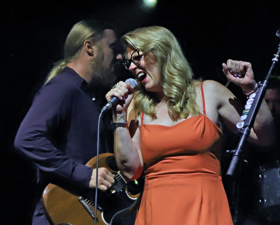 Tedeschi Trucks Band Reunites In Full at LOCKN’ FARM Weekend 3 With Jon Batiste & Marcus King  Band (PHOTOS)