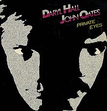 40 Years Ago Today- Hall & Oates Release ‘Private Eyes’ LP