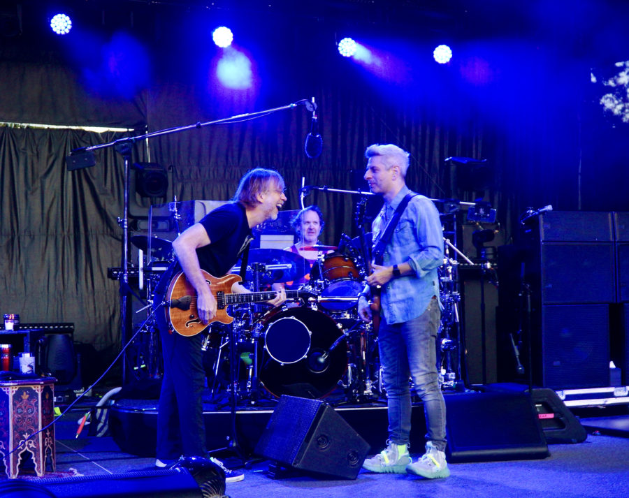 Phish Drops Rarities & Monster Soul Planet at Shoreline Night 1 (SHOW REVIEW)