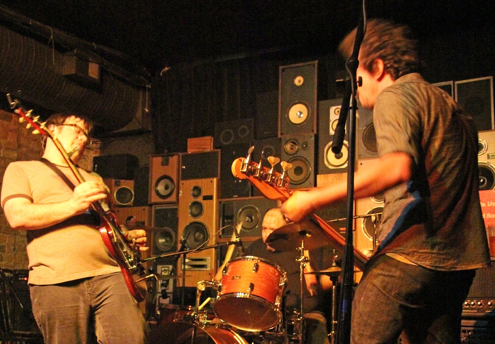 VIDEO PREMIERE: Hushdrops Pay Dreamy Tribute to Fallen Drummer Joe Camarillo on “One of the Guys”