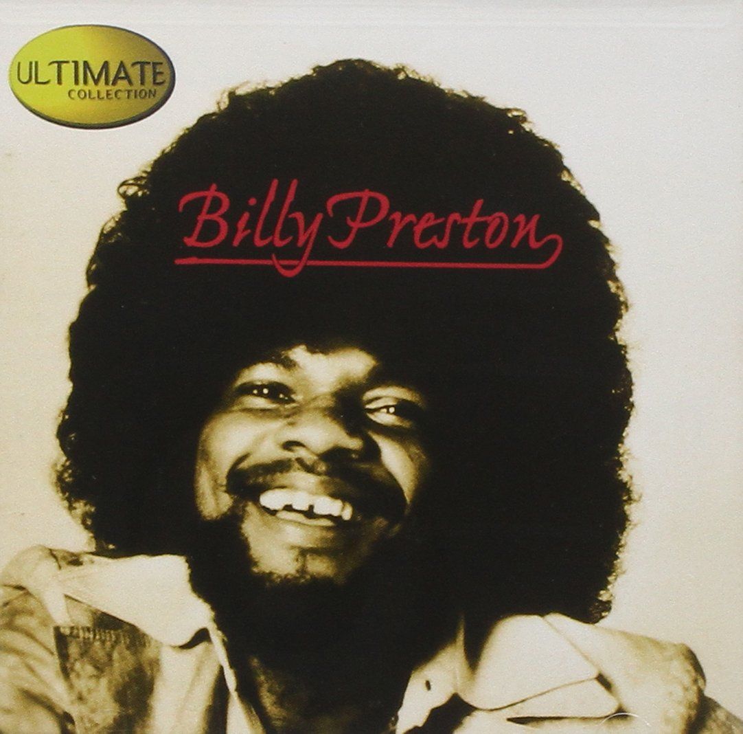 75 Years Ago Today – The Late Great Billy Preston Was Born (Watch”Nothing From Nothing” Live ’74)