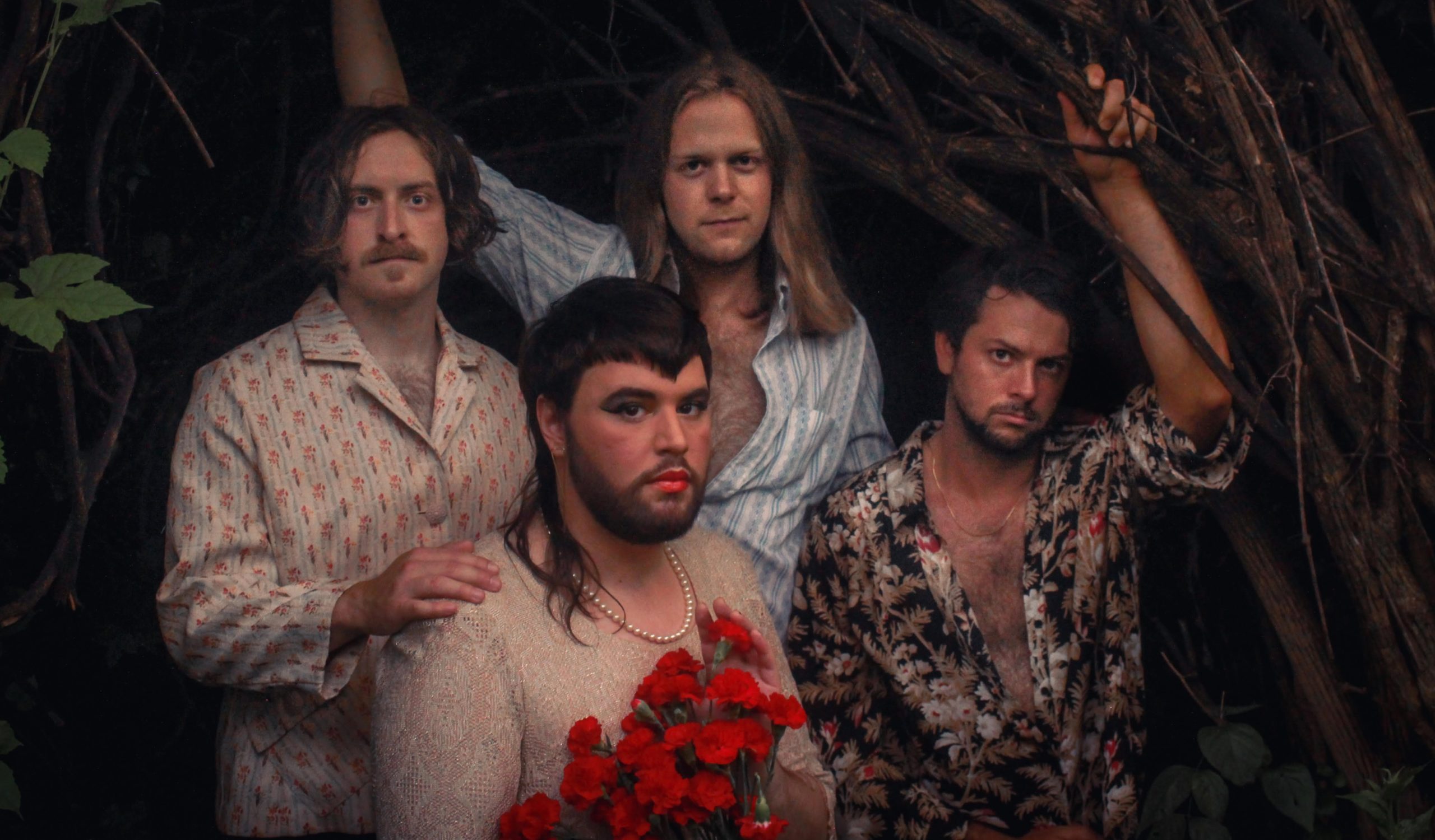 LISTEN: Sixteen Jackies Lay Down Vulnerable Pop Goodness On “Just Kids”