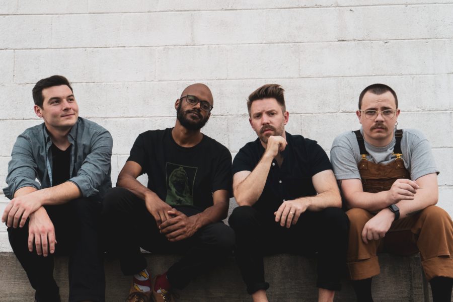 SONG PREMIERE: Broke Royals Break Out With Jubilant Bartees Strange Produced “Postcard”