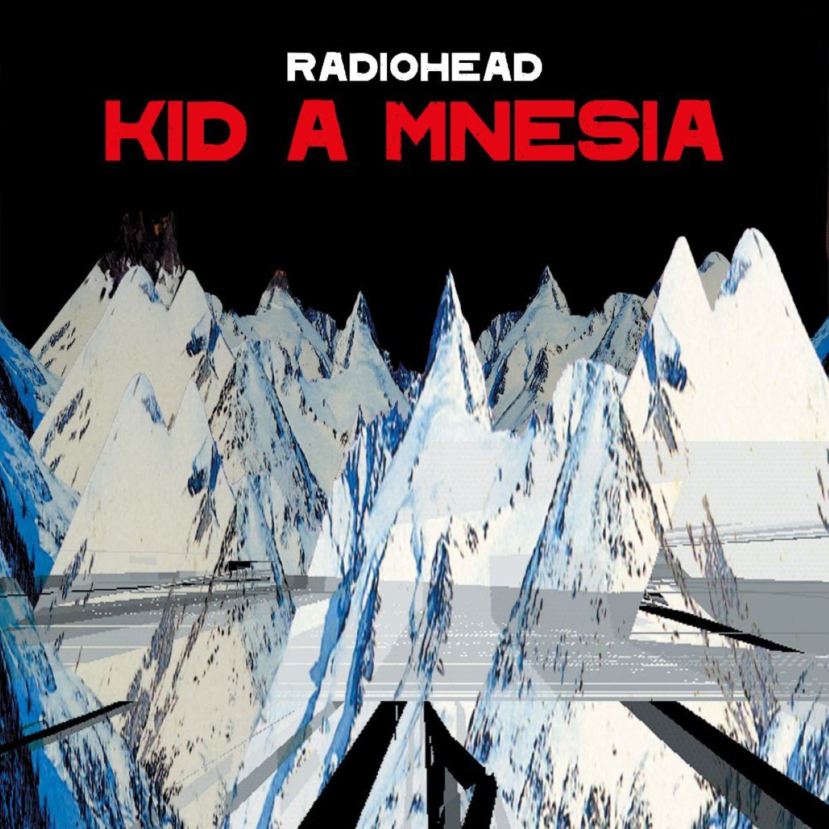 Radiohead Announces ‘KID A MNESIA’ Triple LP