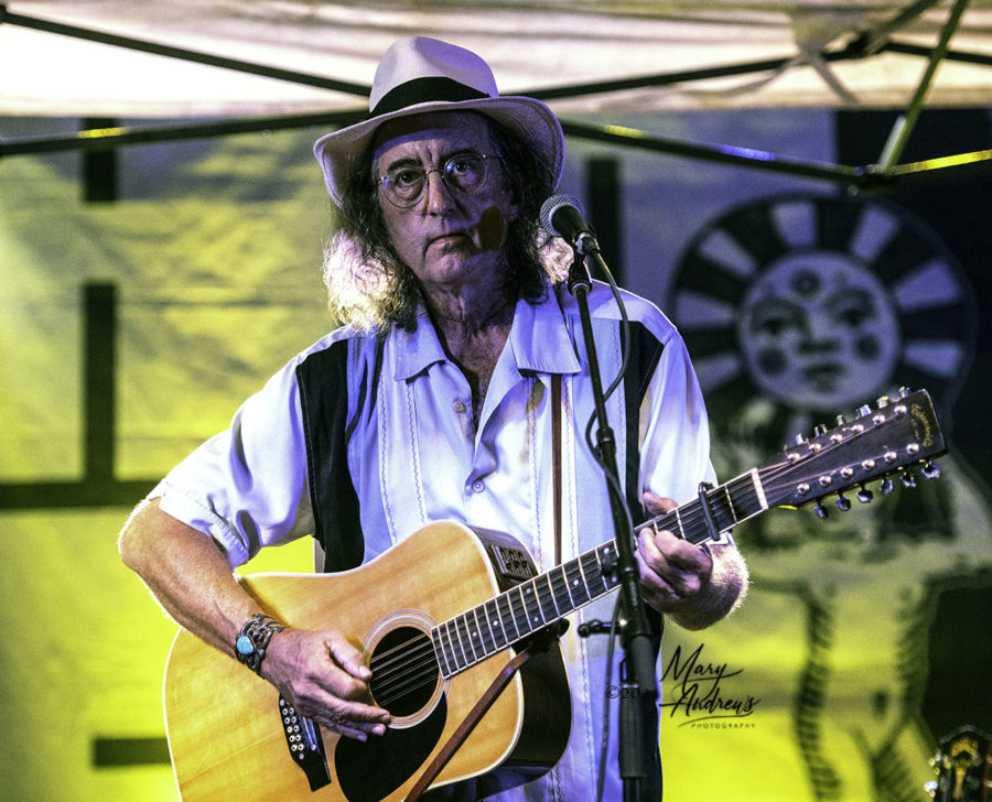 James McMurtry Keeps It Real At Tucson’s Club Congress (SHOW REVIEW)