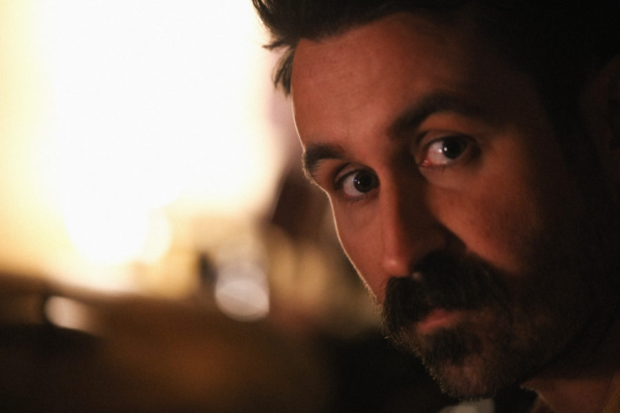 VIDEO PREMIERE: Sean McConnell Delivers Hummable Hooks For Dark Times On “What the Hell Is Wrong With Me” (Feat. Fancy Hagood)