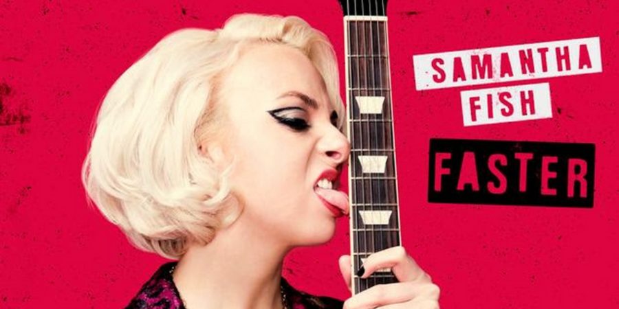 Samantha Fish Heats Up The Brooklyn Bowl With Blistering Guitar Rock Set (SHOW REVIEW)