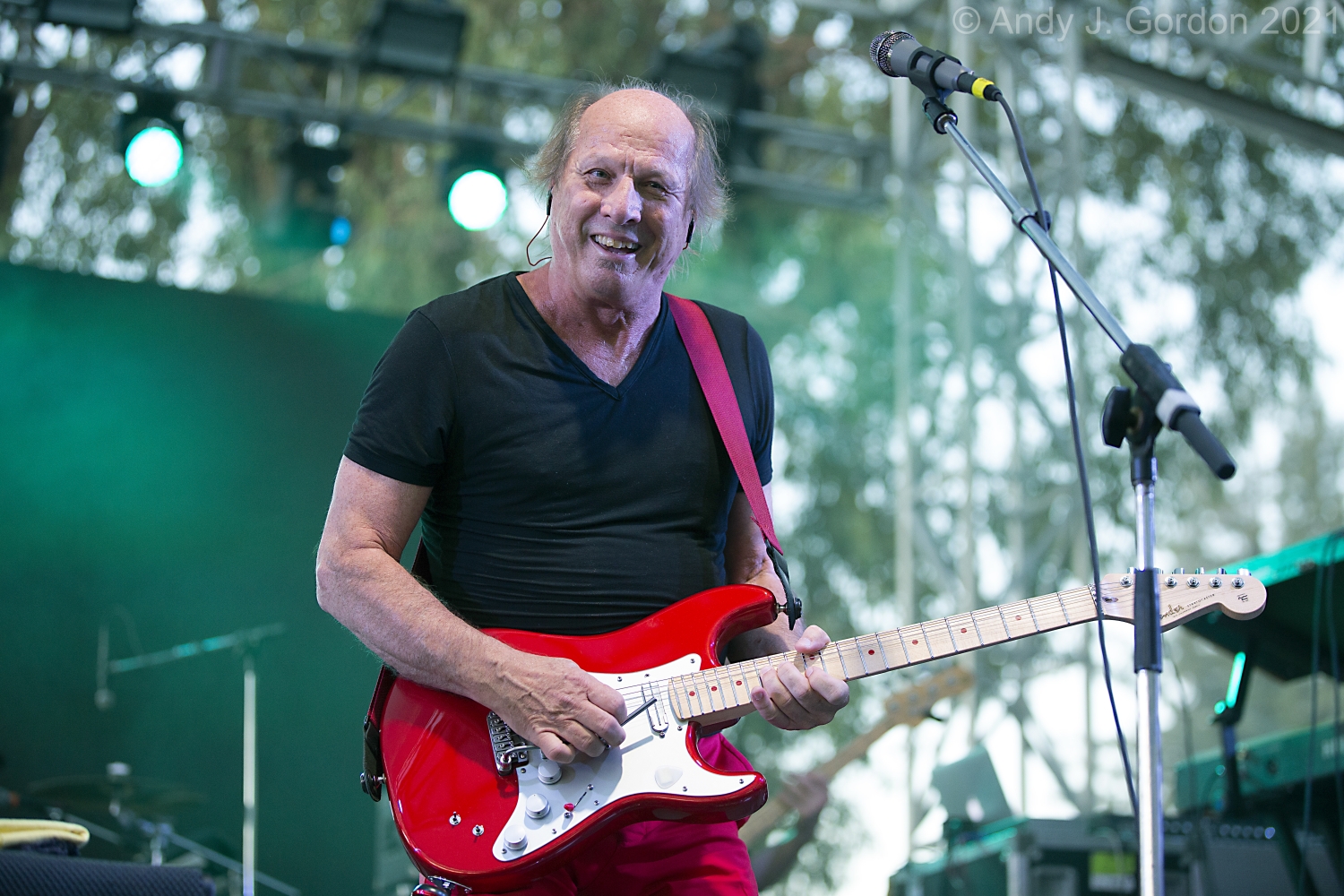 Happy 75th Birthday Adrian Belew - Glide Magazine