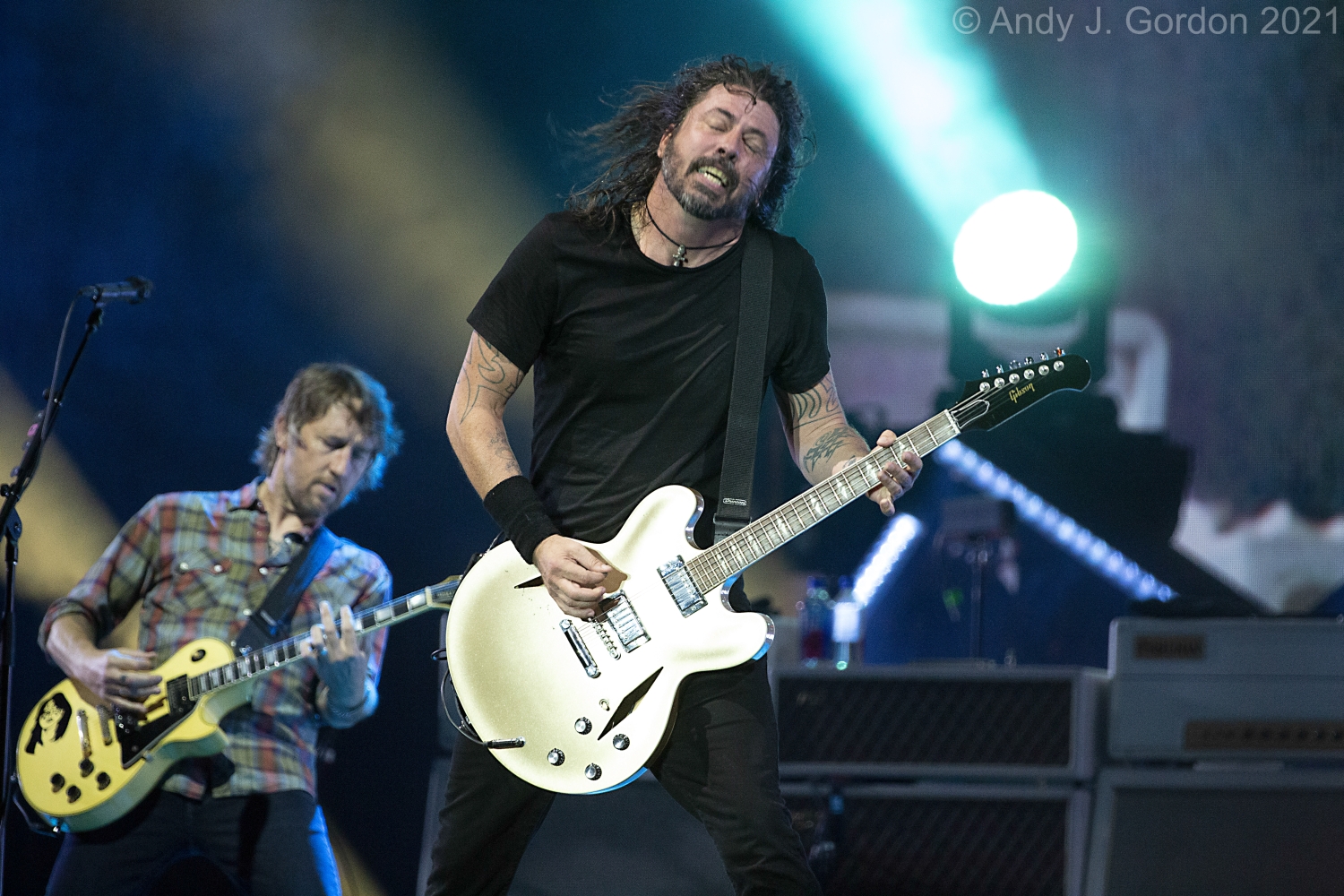 Foo Fighters Cancel All Upcoming Dates After Taylor Hawkins Passing