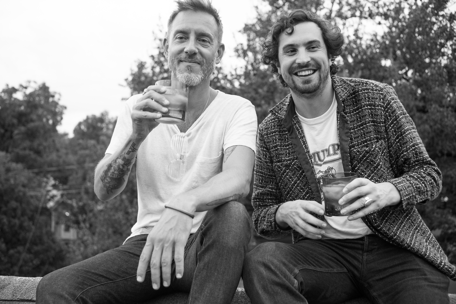 SONG PREMIERE: Danny Golden Leans into Airy Indie Rocker “Las Vegas”