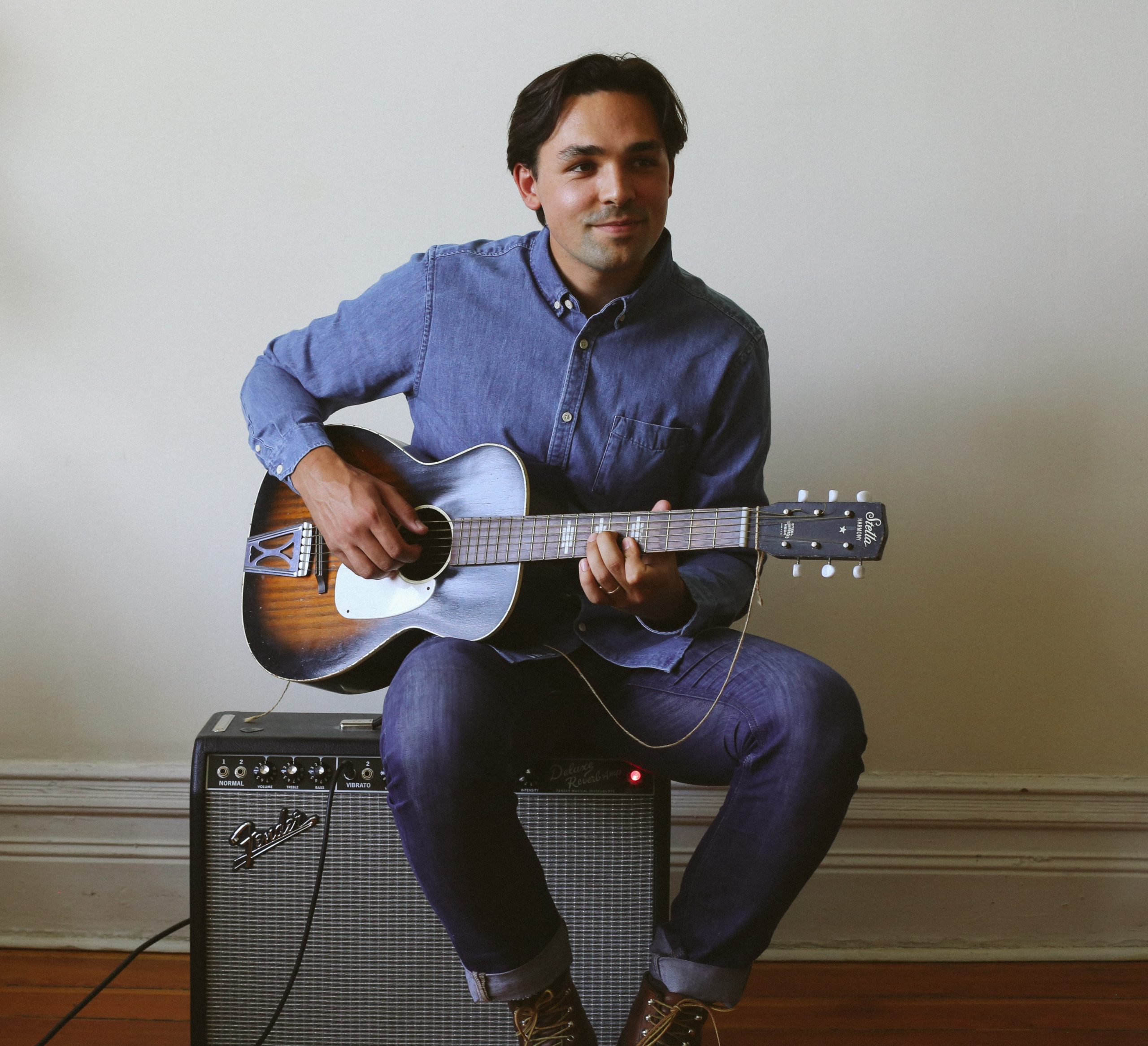 LISTEN: Jared DeMeester Pens Sparse Folk On Decorative “Lobster Song”