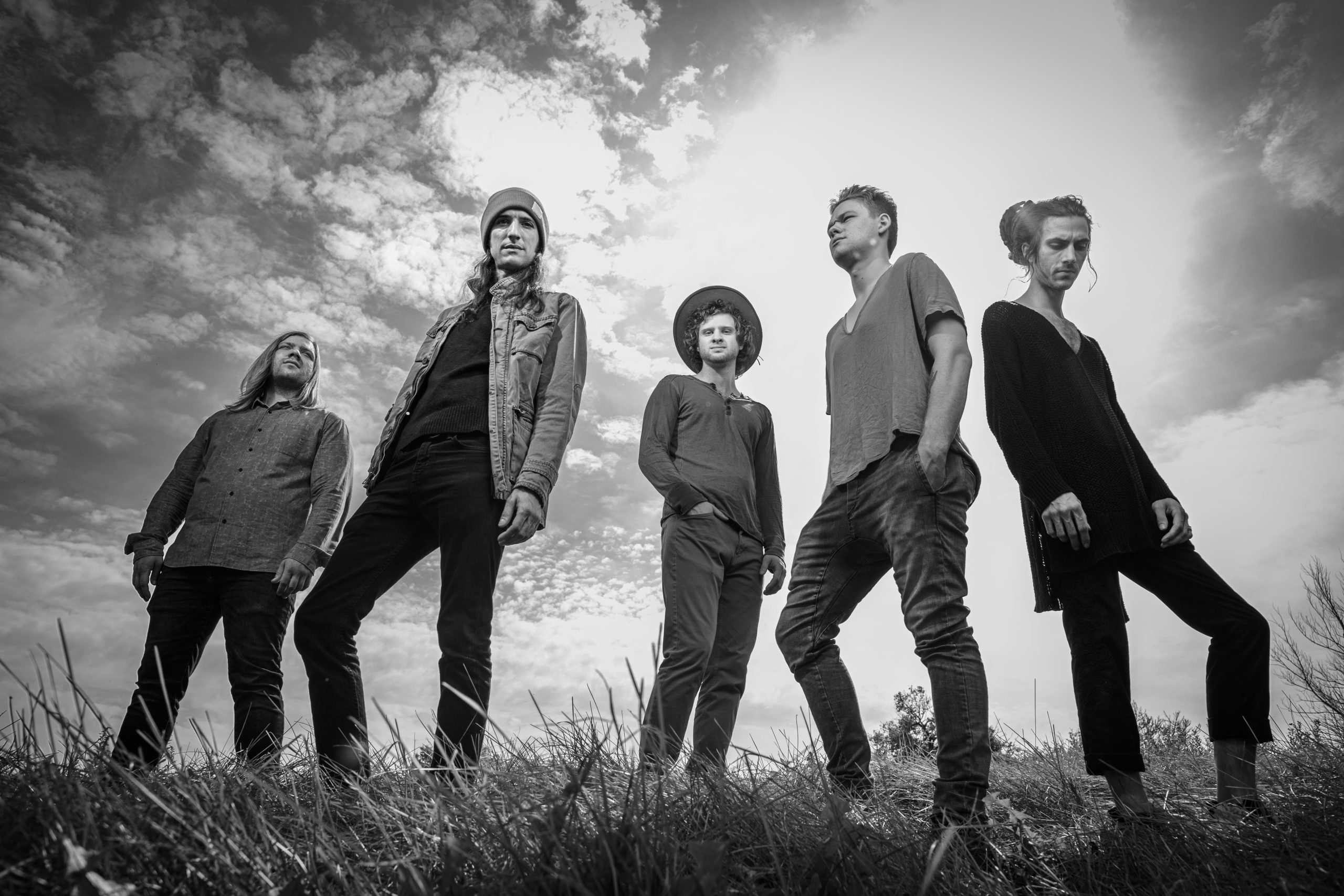 The Way Down Wanderers Evolve With Weightier Songs on’More Like Tomorrow’ (ALBUM REVIEW)