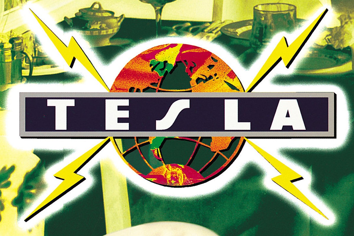 30 Years Ago Today – Tesla Released ‘Psychotic Supper” LP (Watch “What You Give” Video)