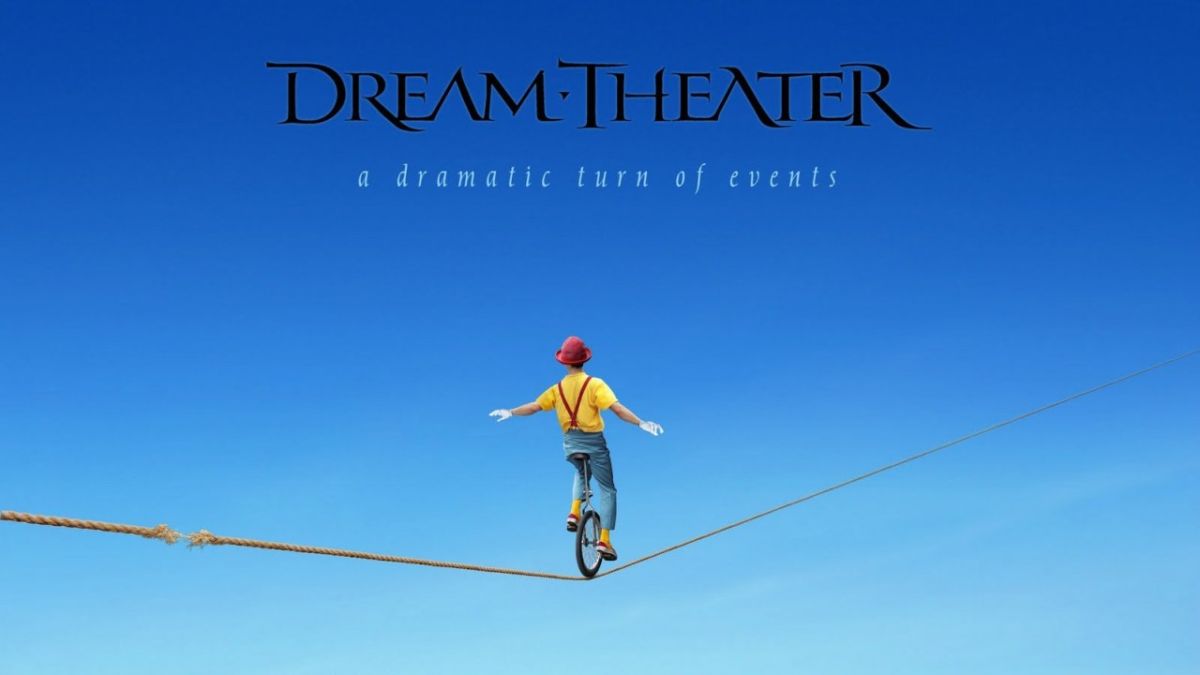 10 Years Ago Today – Dream Theater Releases ‘A Dramatic Turn of Events’ LP