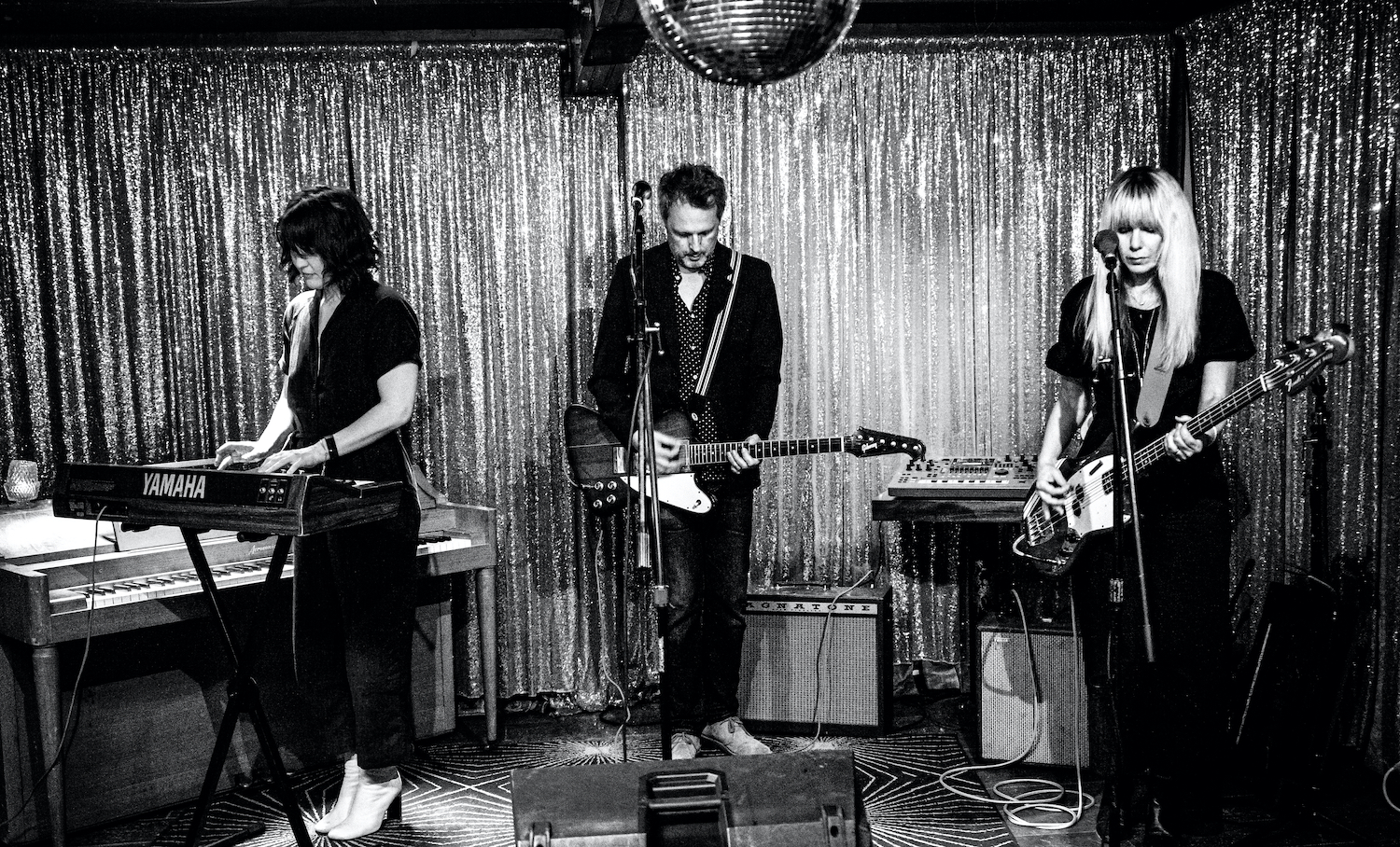 Intercom Heights Combine New Wave and Electro Indie Rock on Sparkling Debut ‘Night Measures’ (ALBUM REVIEW)