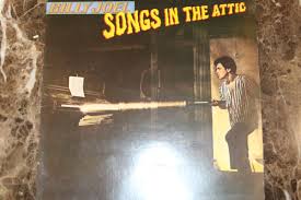 40 Years Ago Today – Billy Joel Releases First Live LP ‘Songs In The Attic’