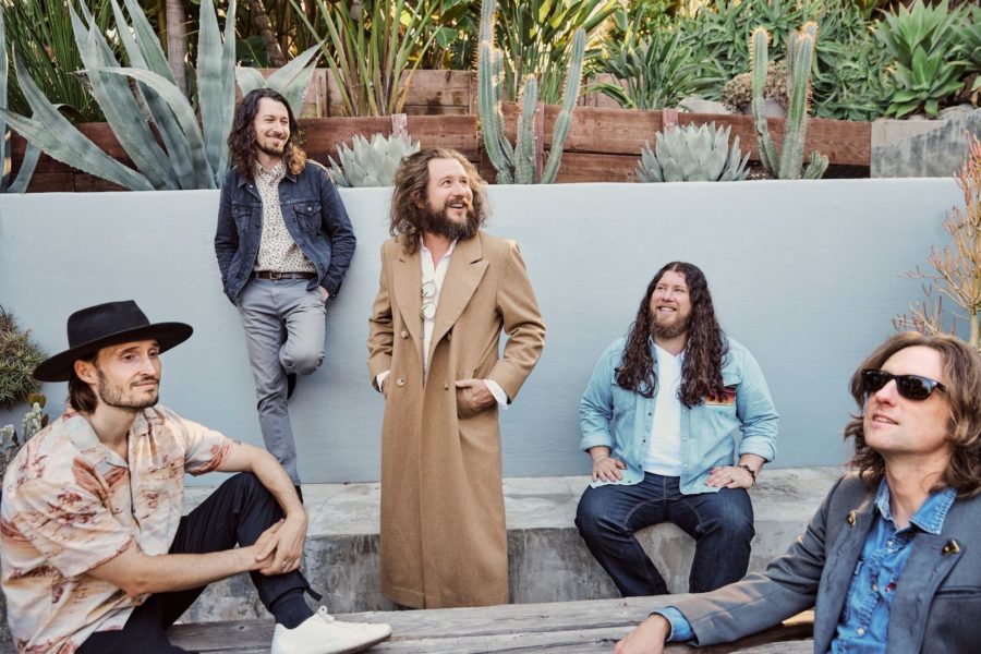 My Morning Jacket Returns With Colorful Abandon On ‘My Morning Jacket’ (ALBUM REVIEW)