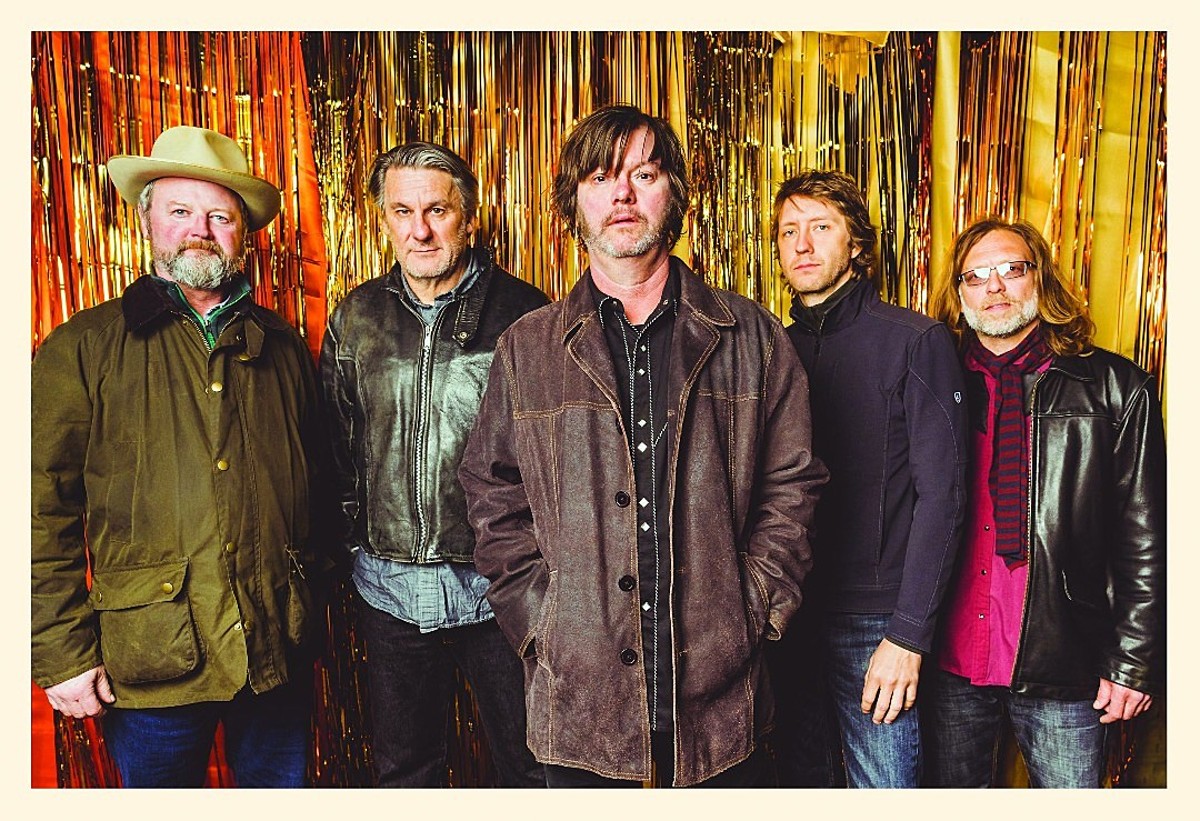 Son Volt Extends Electro Melodier Tour