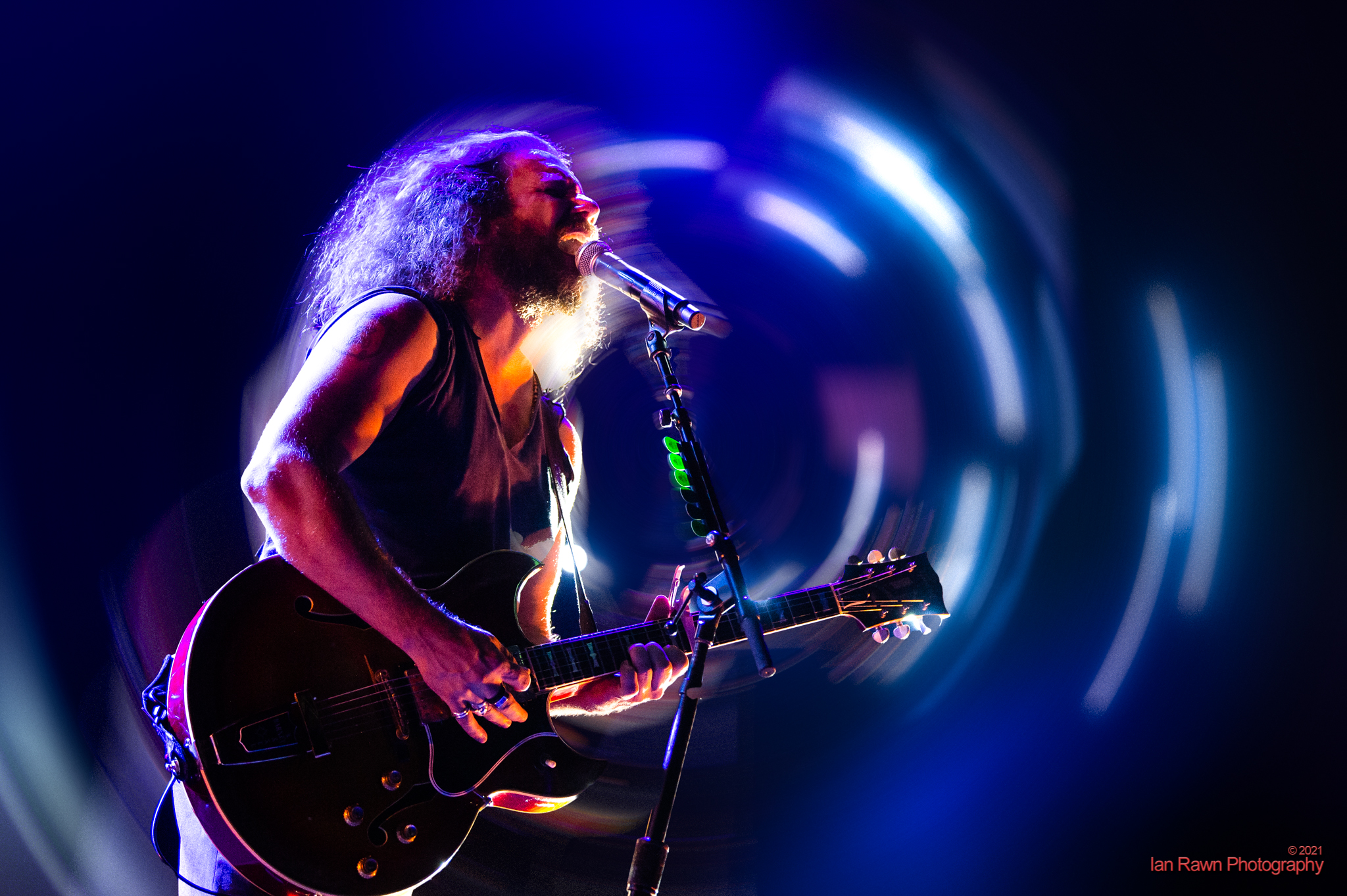 My Morning Jacket Triumphantly Returns to Georgia With Blazing Ameris Bank Amphitheatre Show (PHOTOS)
