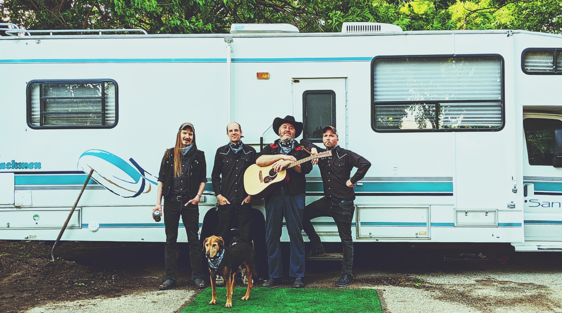 LISTEN: The Bootstrap Boys Nail-Up Lively Honky Tonk On “Wildcat Mountain”