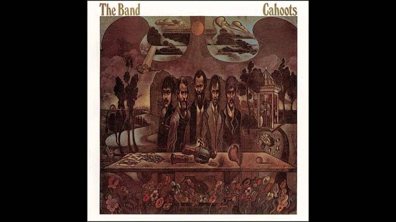 50 Years Later: Revisiting The Band’s Finely Polished ‘Cahoots’ LP