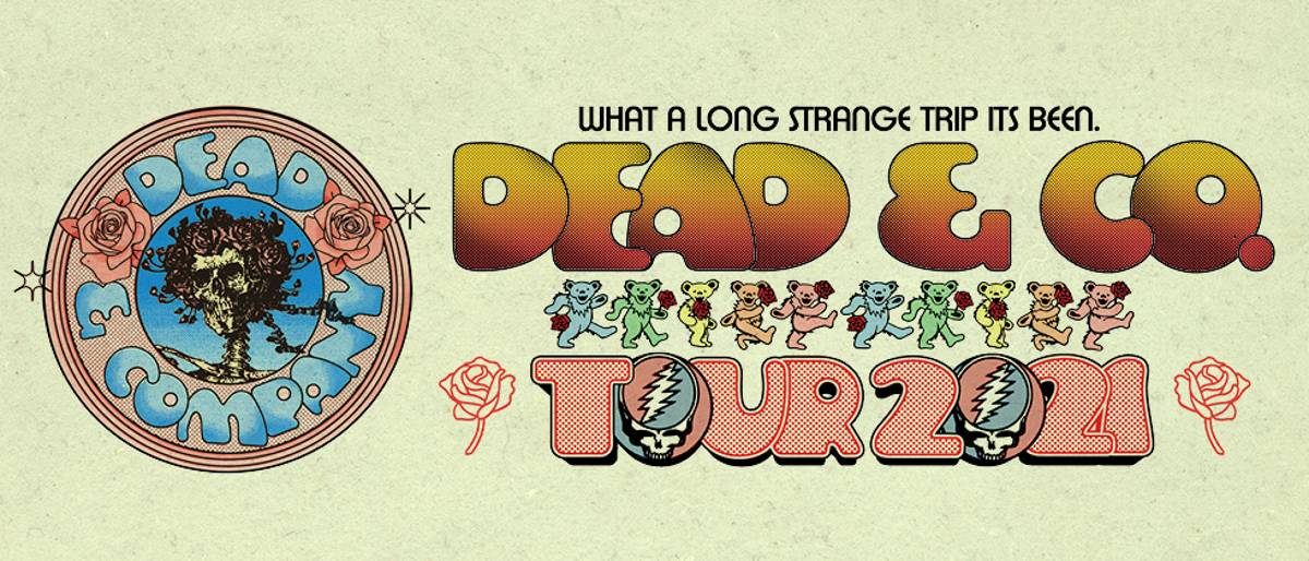 Dead & Company Adds Two Red Rocks Shows To 2021 Tour