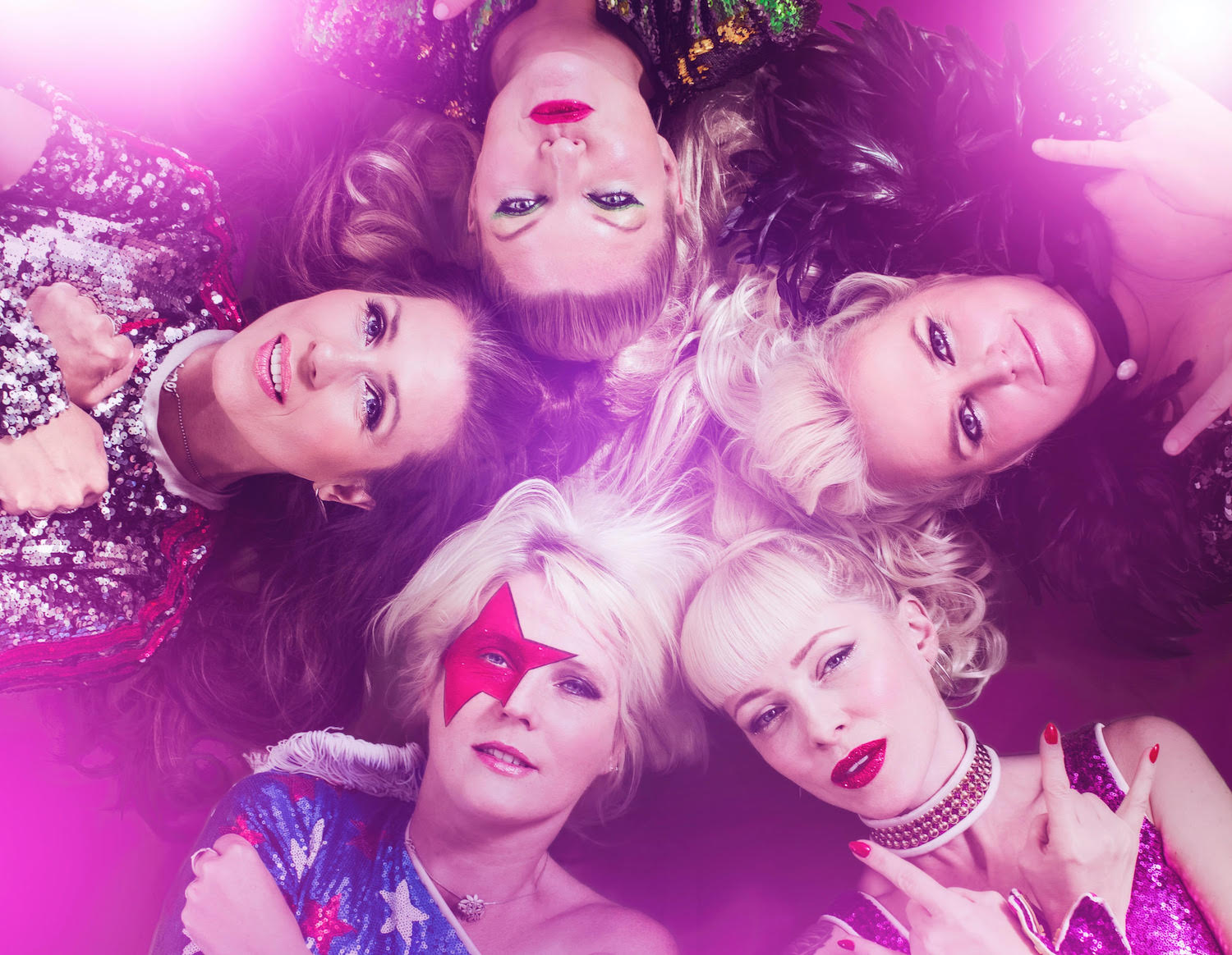 Getting Ready to ‘Shout It Out Loud!’ with Rocket Queen of The Cocktail Slippers (INTERVIEW)