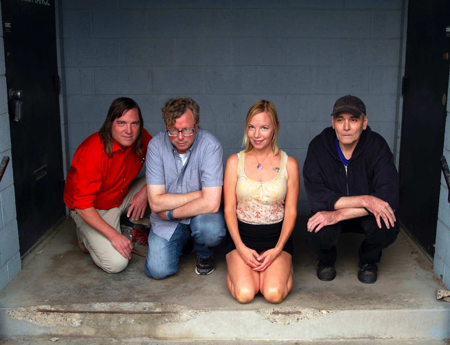 VIDEO PREMIERE: Muskellunge Keep Midwestern Rock and Roll Torch Burning with “Still Learning”