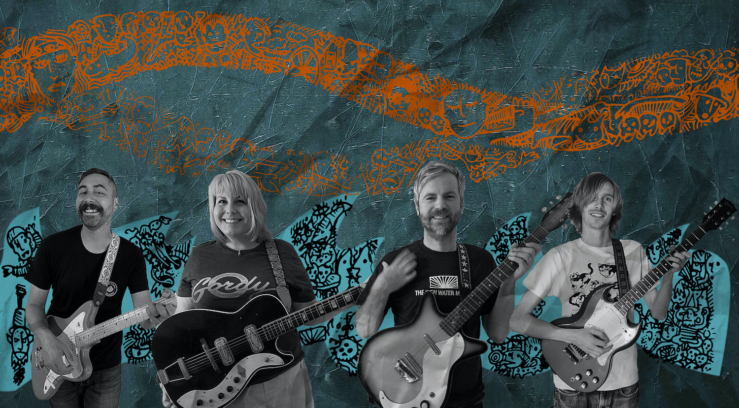 SONG PREMIERE The High Water Marks  Return with Sunny, Guitar-driven Power Pop on “Jenny”