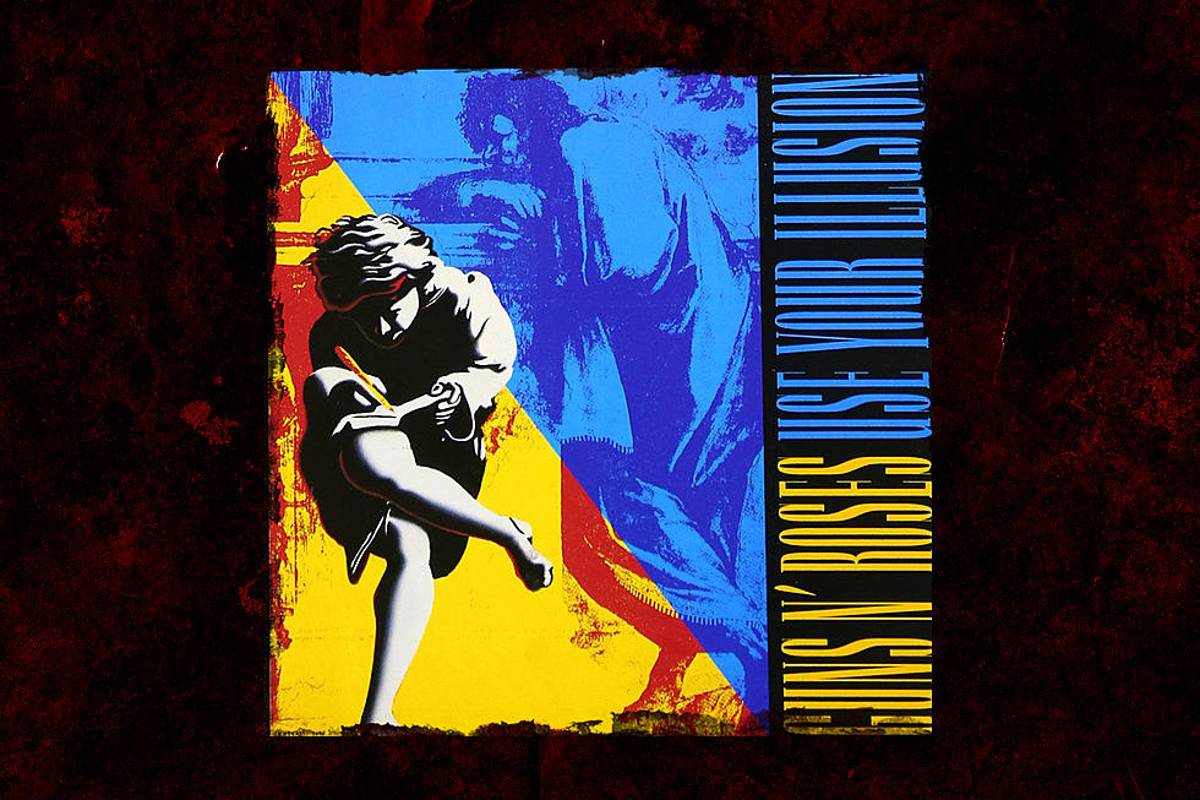 30 Years Ago Today: Guns N’ Roses Release Use Your Illusion I & II LPs’ (Watch “You Could Be Mine” Video)
