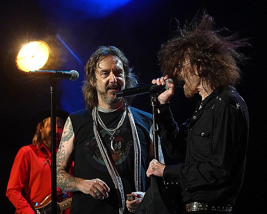 The Black Crowes Rock It Shake Your Money Maker Style With Peter Wolf at Xfinity Center (Mansfield, MA) (SHOW REVIEW/PHOTOS)