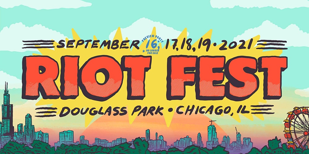 Riot Fest Day 1: Fishbone, Living Colour, Smashing Pumpkins Rock It Old School (FESTIVAL RECAP)