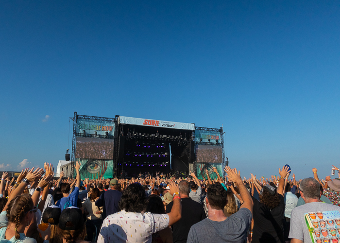 Why Live Music Feels Different After the Pandemic 