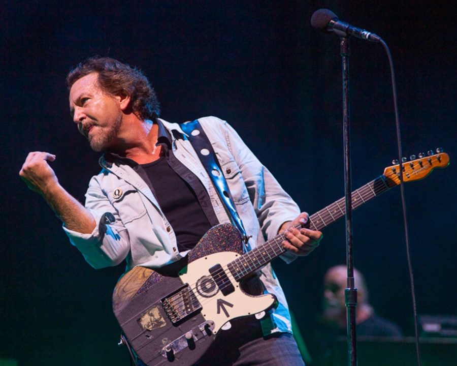Pearl Jam Announce Rescheduled 2020 Tour Dates & Four New Shows - Glide