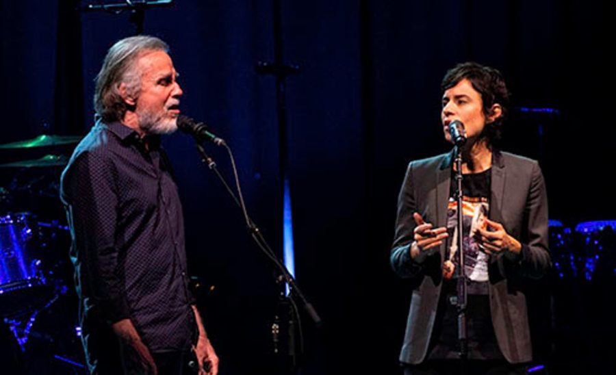 Jackson Browne & Guest Leslie Mendelson Tune-Up Tucson Music Hall (SHOW REVIEW/PHOTOS)